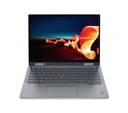 картинка Lenovo ThinkPad X1 Yoga Gen 6 20XY00GUUS 14.0" (Intel i7 3000MHz, 16ГБ RAM, 512ГБ SSD, Intel Iris Xe Graphics), серый от маркетплейса TEMA.shop 1