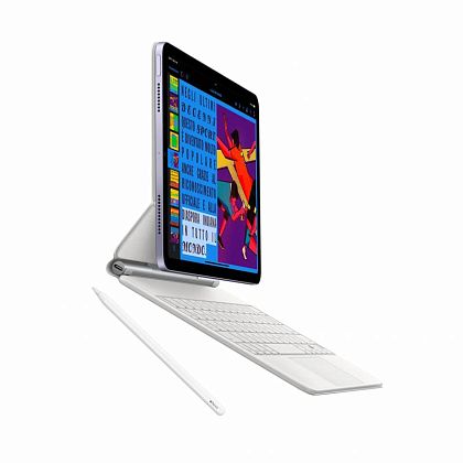 картинка Apple iPad Air 10,9" (2022) Wi-Fi + Cellular 64 ГБ, фиолетовый от маркетплейса TEMA.shop 6