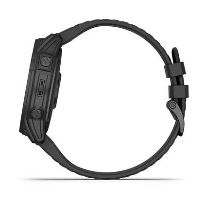 картинка Garmin Tactix 7 Standard Premium, 51 мм с черным ремешком от маркетплейса TEMA.shop 6