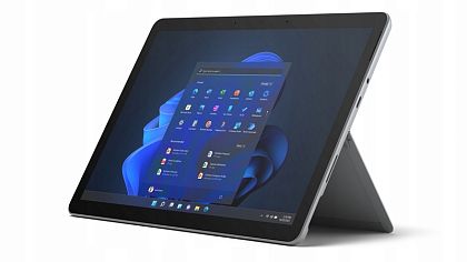 картинка Microsoft Surface Go 3 Pentium 6500Y 8ГБ 128ГБ Wi-Fi (Windows 11 Home), черный от маркетплейса TEMA.shop 1
