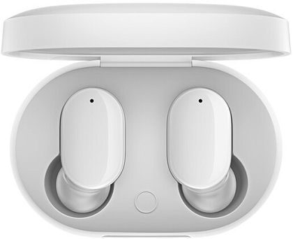 картинка Xiaomi Redmi AirDots 3 TWS, белый от маркетплейса TEMA.shop 1
