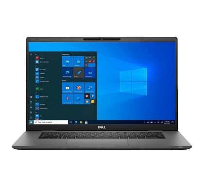 картинка Dell Latitude 7520 15.6" (Intel i5 vPro 2600MHz, 16ГБ RAM, 512ГБ SSD, Intel Iris Xe Graphics), черный от маркетплейса TEMA.shop 1