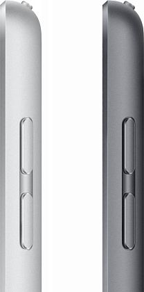 картинка Apple iPad 10,2" (2021) Wi-Fi 64 ГБ, серый космос от маркетплейса TEMA.shop 8