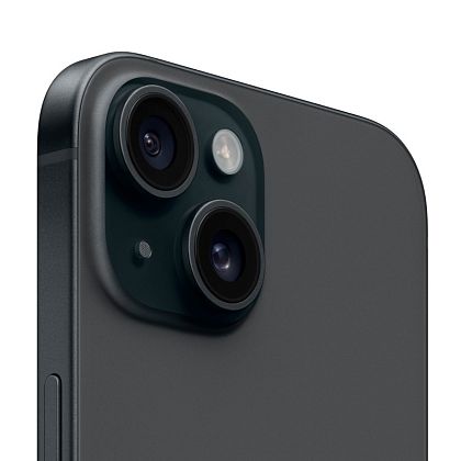 картинка Apple iPhone 15 еSIM 128 ГБ, черный от маркетплейса TEMA.shop 2