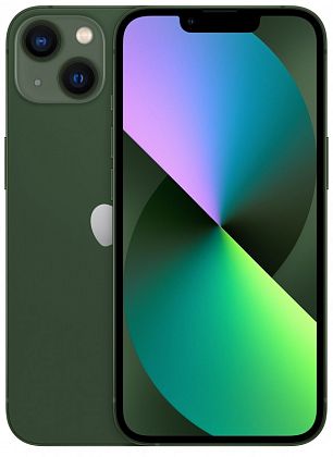 картинка Apple iPhone 13 128 ГБ, зеленый от маркетплейса TEMA.shop 1