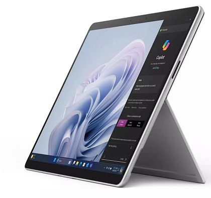 картинка Microsoft SURFACE PRO 10 Intel Core Ultra 7 165U 32ГБ 1ТБ Business Version (Windows 11 Pro), платиновый от маркетплейса TEMA.shop 3