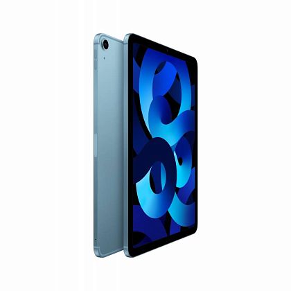 картинка Apple iPad Air 10,9" (2022) Wi-Fi + Cellular 256 ГБ, голубой от маркетплейса TEMA.shop 4