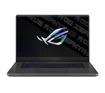 картинка Asus ROG Zephyrus G15 GA503QS 15.6" (AMD Ryzen 9 3200MHz, 16ГБ RAM, 1024ГБ SSD, Nvidia GeForce RTX 3080 8ГБ), черный от маркетплейса TEMA.shop 1