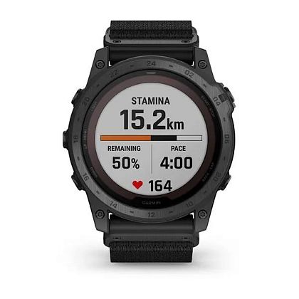 картинка Garmin Tactix 7 Pro Ballistics Edition, 51 мм с черным ремешком от маркетплейса TEMA.shop 5