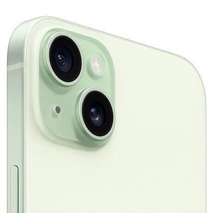 картинка Apple iPhone 15 Plus SIM 256 ГБ, зеленый от маркетплейса TEMA.shop 2