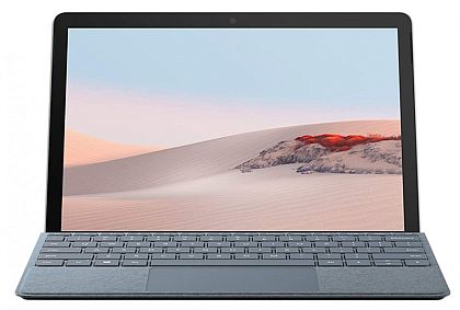 картинка Microsoft Surface Go 2 m3 8ГБ 256ГБ LTE (2020) Business Version (Windows 10 Pro), платиновый от маркетплейса TEMA.shop 4