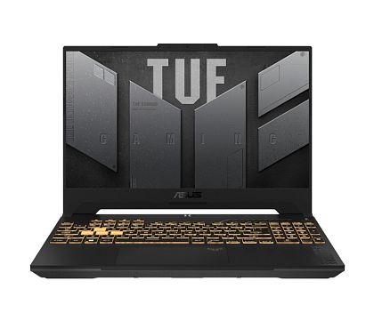 картинка Asus TUF Gaming F17 FX707ZC 17.3" (Intel i5 2500MHz, 16ГБ RAM, 512ГБ SSD, Nvidia GeForce RTX 3050 4ГБ), серый от маркетплейса TEMA.shop 1