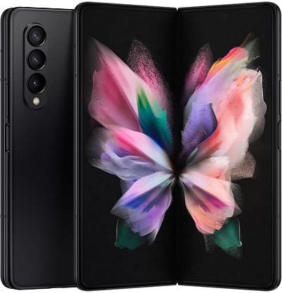 картинка Складной смартфон Samsung Galaxy Z Fold 3 256 ГБ, черный от маркетплейса TEMA.shop 1