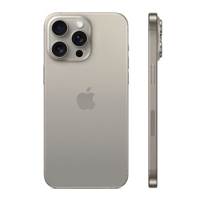 картинка Apple iPhone 15 Pro Max dual-SIM 256 ГБ, титановый бежевый от маркетплейса TEMA.shop 4