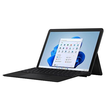 картинка Microsoft Surface Go 3 Pentium 6500Y 8ГБ 128ГБ Wi-Fi (Windows 11 Home), черный от маркетплейса TEMA.shop 2