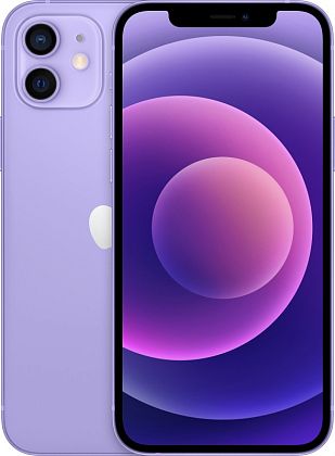 картинка Apple iPhone 12 128 ГБ, фиолетовый от маркетплейса TEMA.shop 1