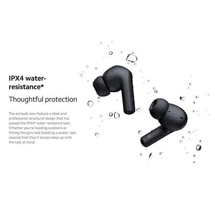 картинка Xiaomi Redmi Buds 4 Active CN, черный от маркетплейса TEMA.shop 2