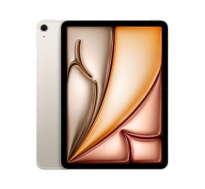 картинка Apple iPad Air 11" (2024) Wi-Fi 128ГБ, сияющая звезда от маркетплейса TEMA.shop 1