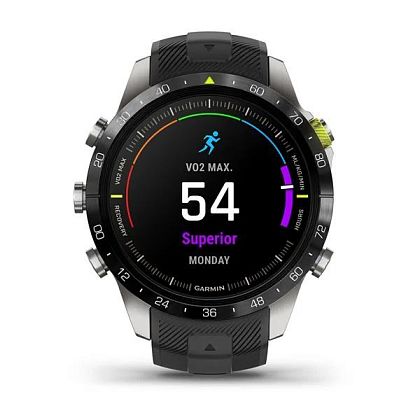 картинка Garmin MARQ Athlete (Gen 2), 46 мм от маркетплейса TEMA.shop 3