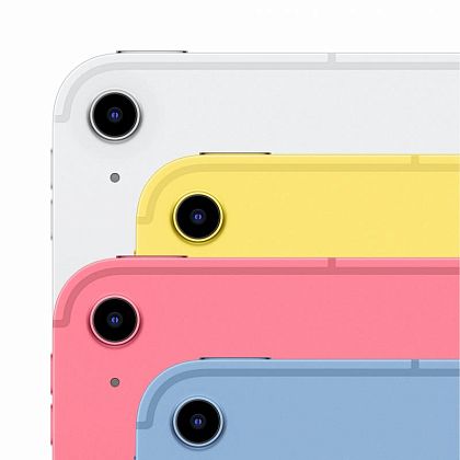 картинка Apple iPad 10,9" (2022) Wi-Fi + Cellular 256 ГБ, синий от маркетплейса TEMA.shop 3