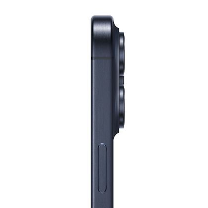 картинка Apple iPhone 15 Pro Max SIM 1 ТБ, титановый синий от маркетплейса TEMA.shop 3