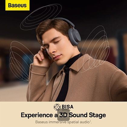 картинка Baseus D05 BOWIE, черный от маркетплейса TEMA.shop 2