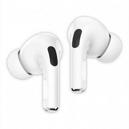 картинка Hoco EW42 True Wireless BT5.3 Headset, 7h, белый от маркетплейса TEMA.shop 2