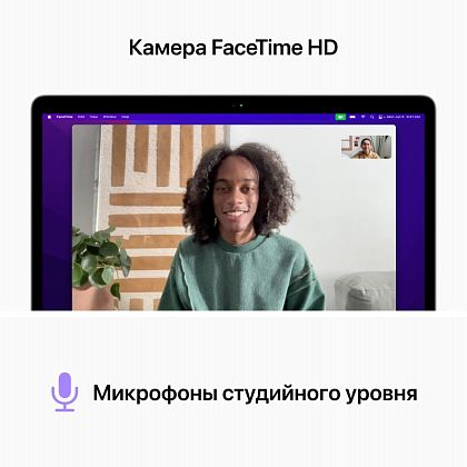картинка Apple MacBook Pro 13,3" (M2, 2022) 8 ГБ RAM, 512 ГБ SSD, серебристый от маркетплейса TEMA.shop 2