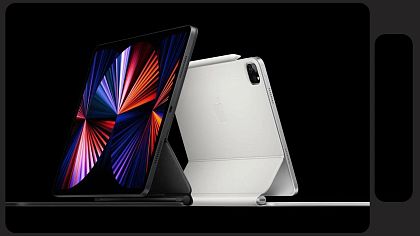 картинка Apple iPad Pro 11" (2021) Wi-Fi 2 ТБ, серебристый от маркетплейса TEMA.shop 10