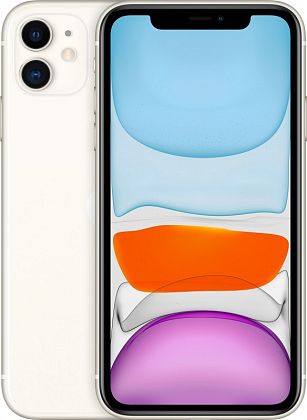 картинка Apple iPhone 11 128 ГБ, белый от маркетплейса TEMA.shop 1