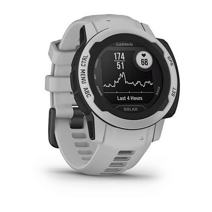 картинка Garmin Instinct 2S Solar, 40 мм, цвет корпуса серый от маркетплейса TEMA.shop 3