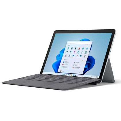 картинка Microsoft Surface Go 3 Pentium 6500Y 4ГБ 64ГБ Wi-Fi (Windows 11 Home), платиновый от маркетплейса TEMA.shop 3