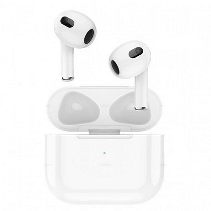 картинка Hoco EW43 True Wireless BT5.3 Headset, 7h, анимация, белый от маркетплейса TEMA.shop 1