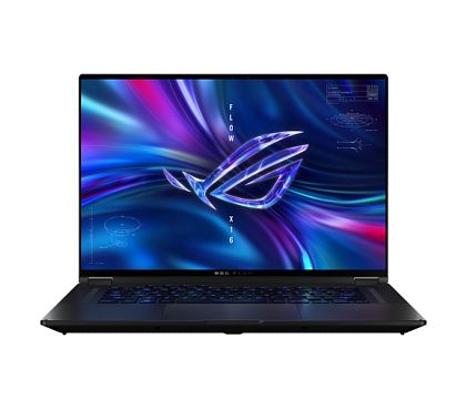 картинка Asus ROG Flow X16 GV601RM 16.0" (AMD Ryzen 9 3300MHz, 16ГБ RAM, 1024ГБ SSD, Nvidia GeForce RTX 3060 6ГБ), черный от маркетплейса TEMA.shop 1