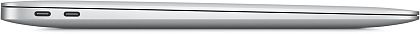 картинка Apple MacBook Air 13,3" (M1, 2020) 8 ГБ RAM, 512 ГБ SSD, серебристый от маркетплейса TEMA.shop 3