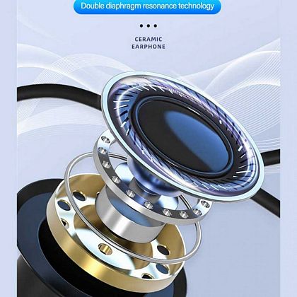 картинка Lenovo Thinkplus TW13 Earphones, черный от маркетплейса TEMA.shop 3