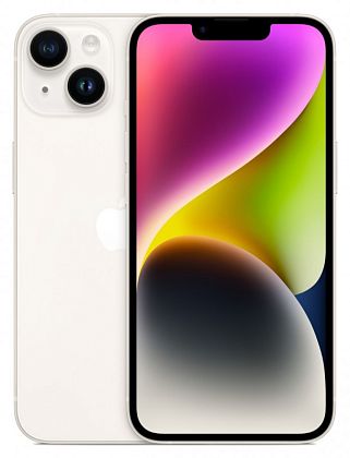 картинка Apple iPhone 14 SIM 128 ГБ, сияющая звезда от маркетплейса TEMA.shop 1