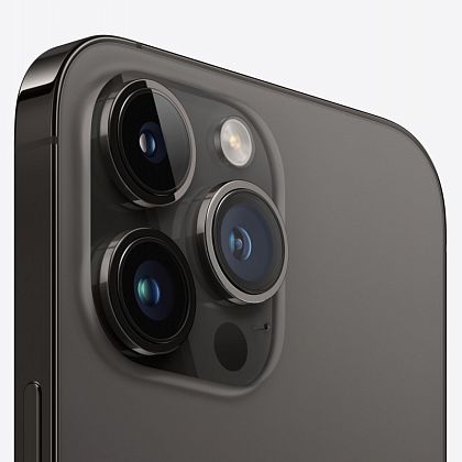 картинка Apple iPhone 14 Pro Max eSIM 1 ТБ, чёрный космос от маркетплейса TEMA.shop 3