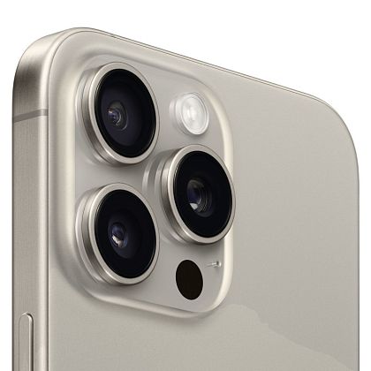 картинка Apple iPhone 15 Pro Max dual-SIM 256 ГБ, титановый бежевый от маркетплейса TEMA.shop 2