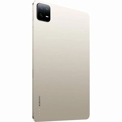 картинка Xiaomi Mi Pad 6 8ГБ 256ГБ, золотой от маркетплейса TEMA.shop 5