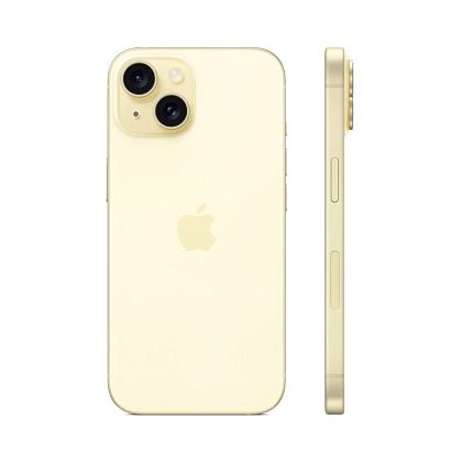 картинка Apple iPhone 15 SIM 512 ГБ, желтый от маркетплейса TEMA.shop 3