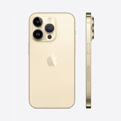 картинка Apple iPhone 14 Pro SIM 512 ГБ, золотой от маркетплейса TEMA.shop 2
