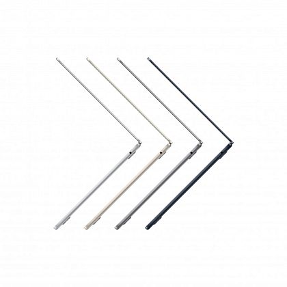 картинка Apple MacBook Air 13,6" (M2, 2022) 16 ГБ RAM, 1 ТБ SSD, серый космос от маркетплейса TEMA.shop 10