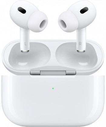 картинка Наушники Apple AirPods Pro 2022, 2-го поколения, белый от маркетплейса TEMA.shop 1