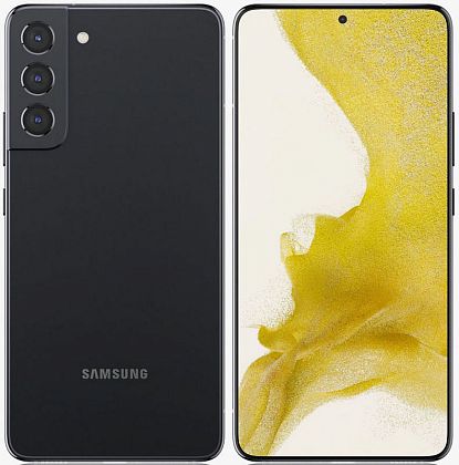 картинка Samsung Galaxy S22 128 ГБ, черный фантом от маркетплейса TEMA.shop 1