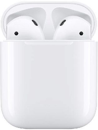картинка Наушники Apple AirPods 2019 в зарядном футляре, белый от маркетплейса TEMA.shop 1