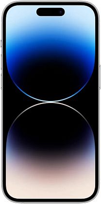 картинка Apple iPhone 14 Pro SIM 256 ГБ, серебристый от маркетплейса TEMA.shop 3