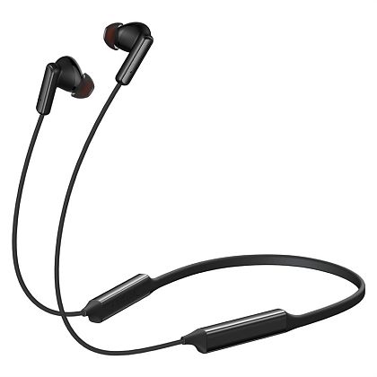 картинка Baseus BOWIE U2Pro Neckband Noise-Cancellation Wireless Earphones, черный от маркетплейса TEMA.shop 1