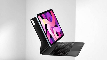 картинка Apple iPad Air 10,9" (2022) Wi-Fi + Cellular 64 ГБ, серебристый от маркетплейса TEMA.shop 9