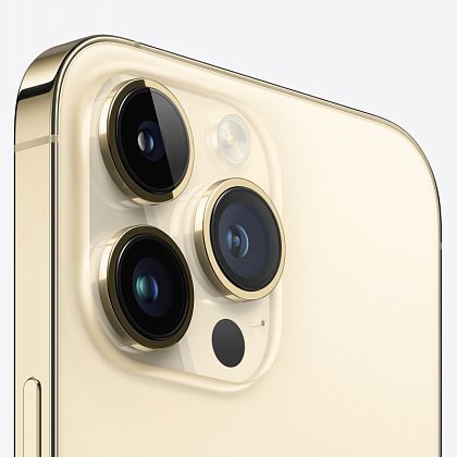 картинка Apple iPhone 14 Pro Max SIM 512 ГБ, золотой от маркетплейса TEMA.shop 3